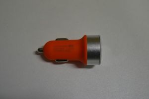 Adapter do autozapalovače - 2x USB, autonabíječka PRC