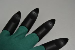 Zahradní rukavice s hroty Garden genie gloves PRC