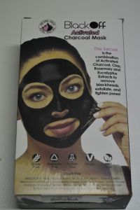 Black Off Maska - maska pro čištění pleti
