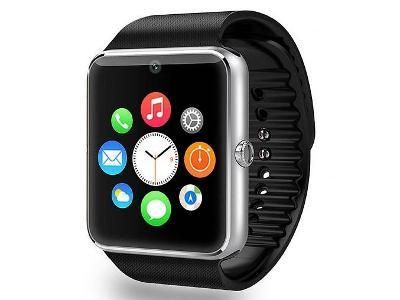 Chytré hodinky - smart watch phone GT