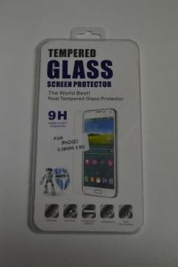 Ochranné sklo na iPhone X - tempered glass