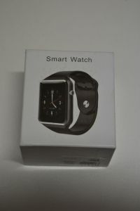 Chytré hodinky - smart watch phone A1