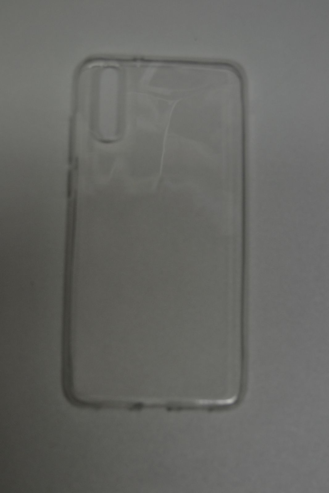 Silikonový kryt na mobilní telefon Huawei P20, pouzdro