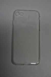Silikonový kryt na mobilní telefon iPhone 7,8, pouzdro