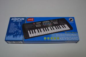 Elektronické klávesy BIGFUN BF - 430A1, piano, pianko