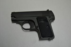 Kovová kuličkovka G1 - BB 6 mm - kuličková pistole
