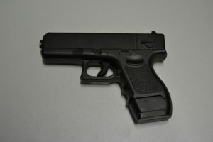 Kovová kuličkovka G16 - BB 6 mm - kuličková pistole