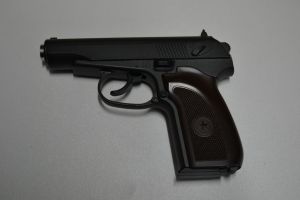 Kovová kuličkovka G29 - BB 6 mm - kuličková pistole, airsoft