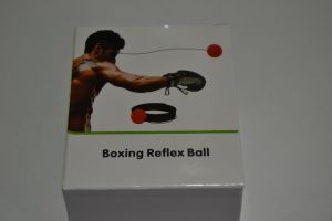 Boxovací míček