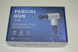 Fascial Gun Masážní pistole