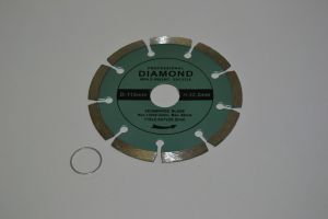 Diamantový řezný kotouč 115 mm - diamond