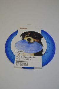 Létající talíř pro psy - frisbee - douges