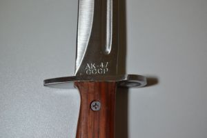 Nůž CCCP - AK 47 - bajonet - 30,5 cm