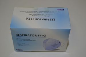 Respirátor ffp2 50ks, face mask