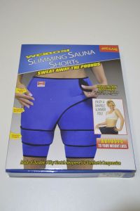 Slimming sauna shorts - saunovací kraťasy