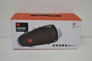 Bluetooth reproduktor XERTMT 1176 na SD, USB pro mobil nebo PC