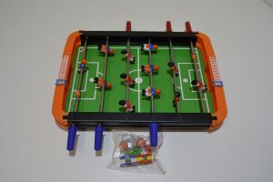 Dětský stolní fotbal 35 x 35 cm