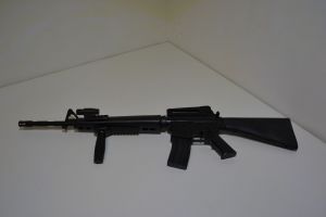 Kuličková pistole M41, kuličkovka, puška, airsoft