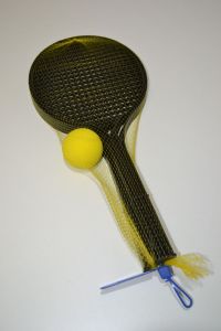 Soft tenis - líný tenis