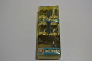 All Ride Deco Springs - ozdobné pružiny na opěrky hlavy
