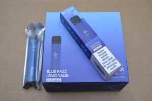 Elektronická cigareta Elf Bar 1500 Blue razz Lemonade 20mg