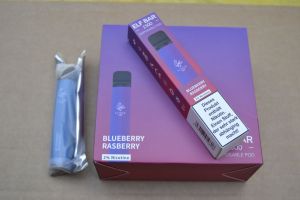 Elektronická cigareta Elf Bar 1500 Blueberry 20mg