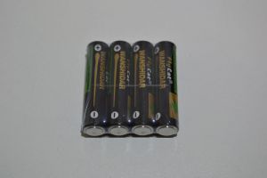 Mikrotužkové baterie ( AAA ) - 4ks