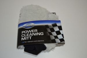 Prodriver Power Cleaning Mitt - rukavice na mytí auta