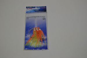 Treskové návazce chobotnice, mořský rybolov, nástrahy 520-003