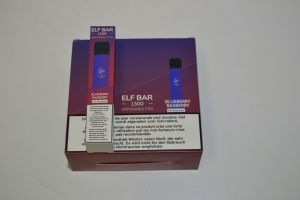 Elektronická cigareta Elf Bar 1500 Blueberry Raspberry 20mg