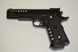 Kuličková pistole M688, kov + plast, kuličkovka, airsoft