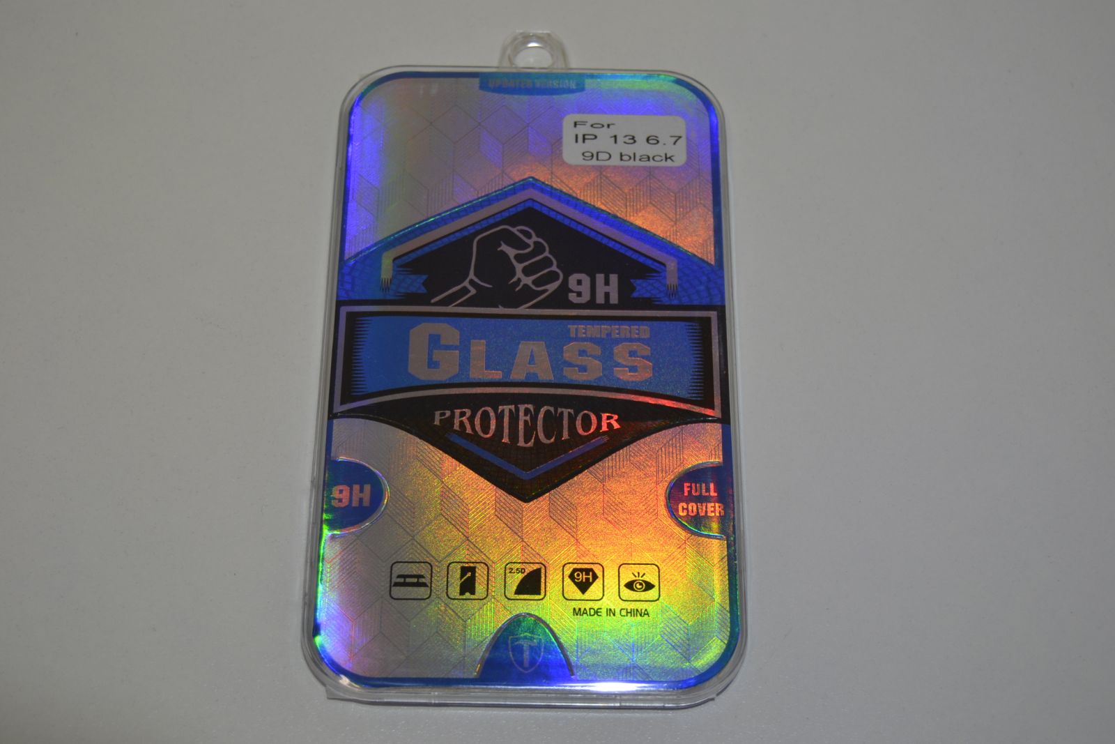 Ochranné sklo na iPhone 13, 13 pro - tempered glass