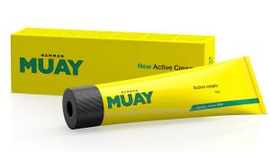 Thajský krém  Muay , mast 100g ,NAMMAN MUAY ACTIVE 2.0, nová receptura