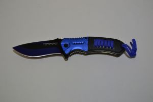 Zavírací nůž - Blue Cord