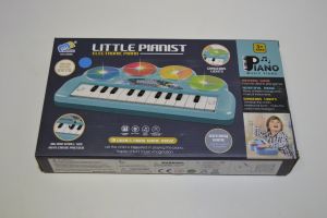 Dětské pianko Little Pianist, piano, klávesy