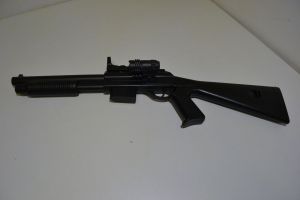 Kuličková pistole 0581B-1, kuličkovka, puška, airsoft