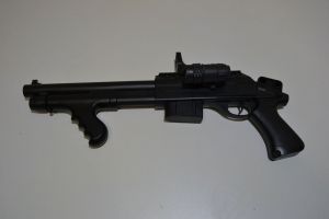 Kuličková pistole 0681A, kuličkovka, puška, airsoft
