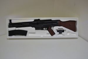 Kuličková pistole NSM 303B, kuličkovka, samopal PRC