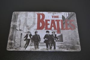 Plechová reklamní cedule 20 x 30 cm, The Beatles 014