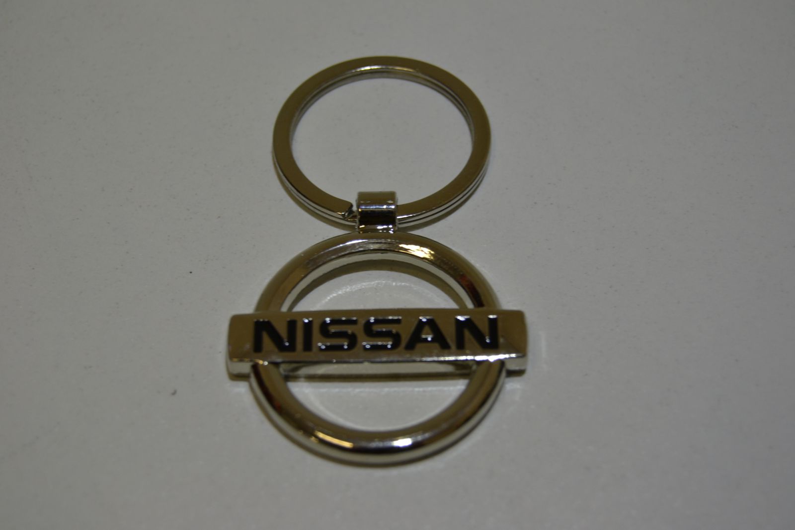 Přívěšek na klíče, znak Nissan, přívěsek PRC
