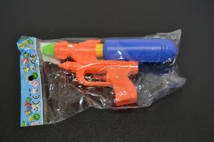 Stříkací vodní pistole, pistolka 18,5 cm
