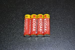 Tužkové baterie ( AA ) Kodak Super Heavy Duty - 4ks