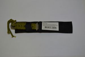 Vrhací nůž - dýka 17,5cm, obalená rukojeť PRC