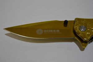 Zavírací nůž - Böker 21,2 cm