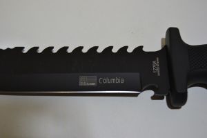 Velký lovecký nůž, dýka Columbia 1278A - 32cm PRC