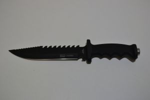 Velký lovecký nůž, dýka Columbia 1278A - 32cm