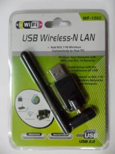 PŘENOSNÝ Wi Fi MODUL DO USB