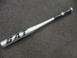 Baseballová pálka alu - 73 cm, hliníková PRC