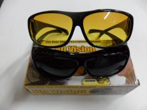Hd vision - speciální brýle pro řidiče - 2ks
